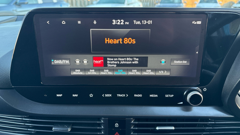 Hyundai i20 1.0T GDi 48V MHD Premium 5dr Petrol Hatchback